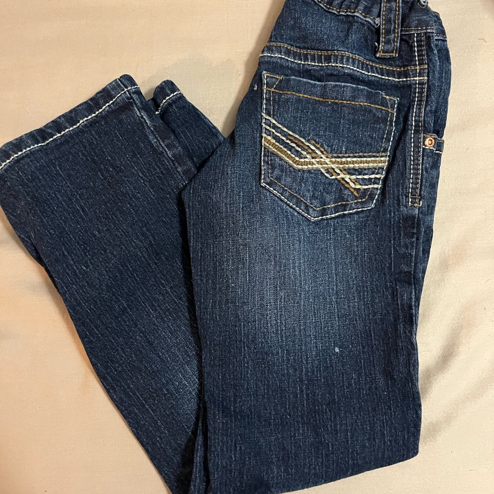 Cinch boys jeans 8R